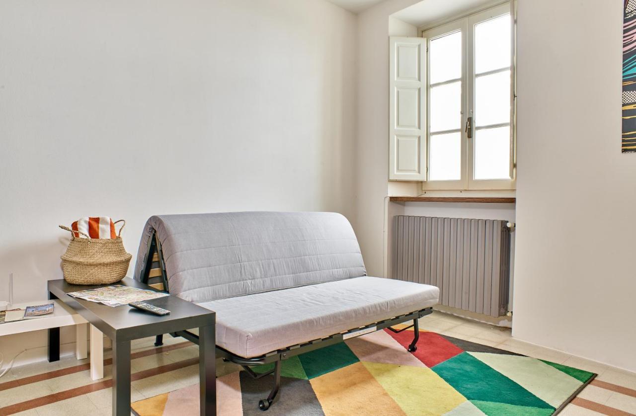 Apartmán Colorato E Vivace Bilocale Lucca Exteriér fotografie