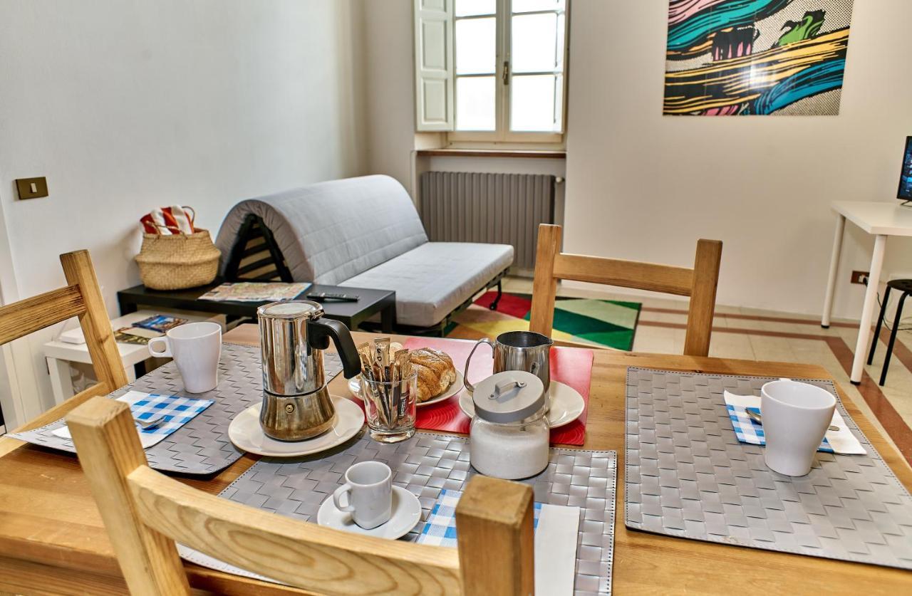 Apartmán Colorato E Vivace Bilocale Lucca Exteriér fotografie
