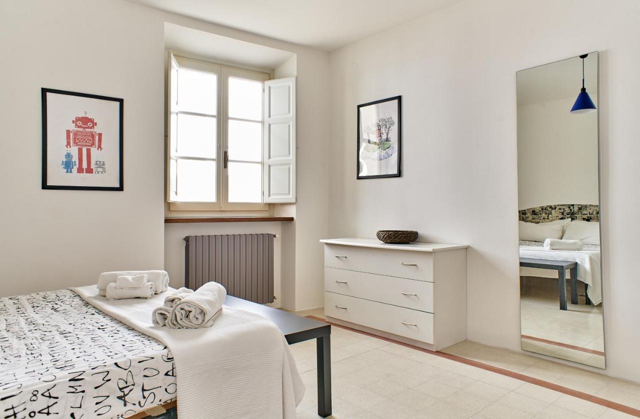 Apartmán Colorato E Vivace Bilocale Lucca Exteriér fotografie
