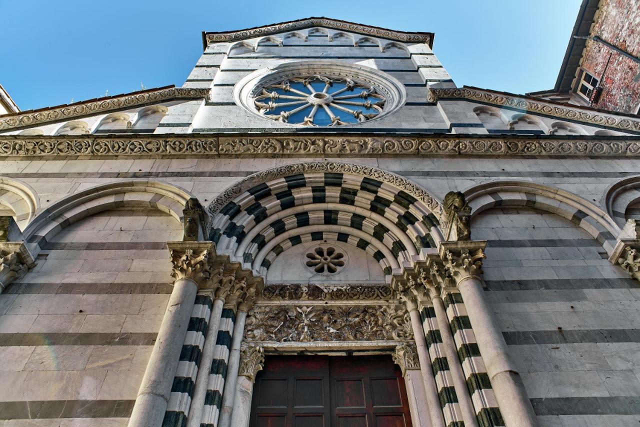 Apartmán Colorato E Vivace Bilocale Lucca Exteriér fotografie