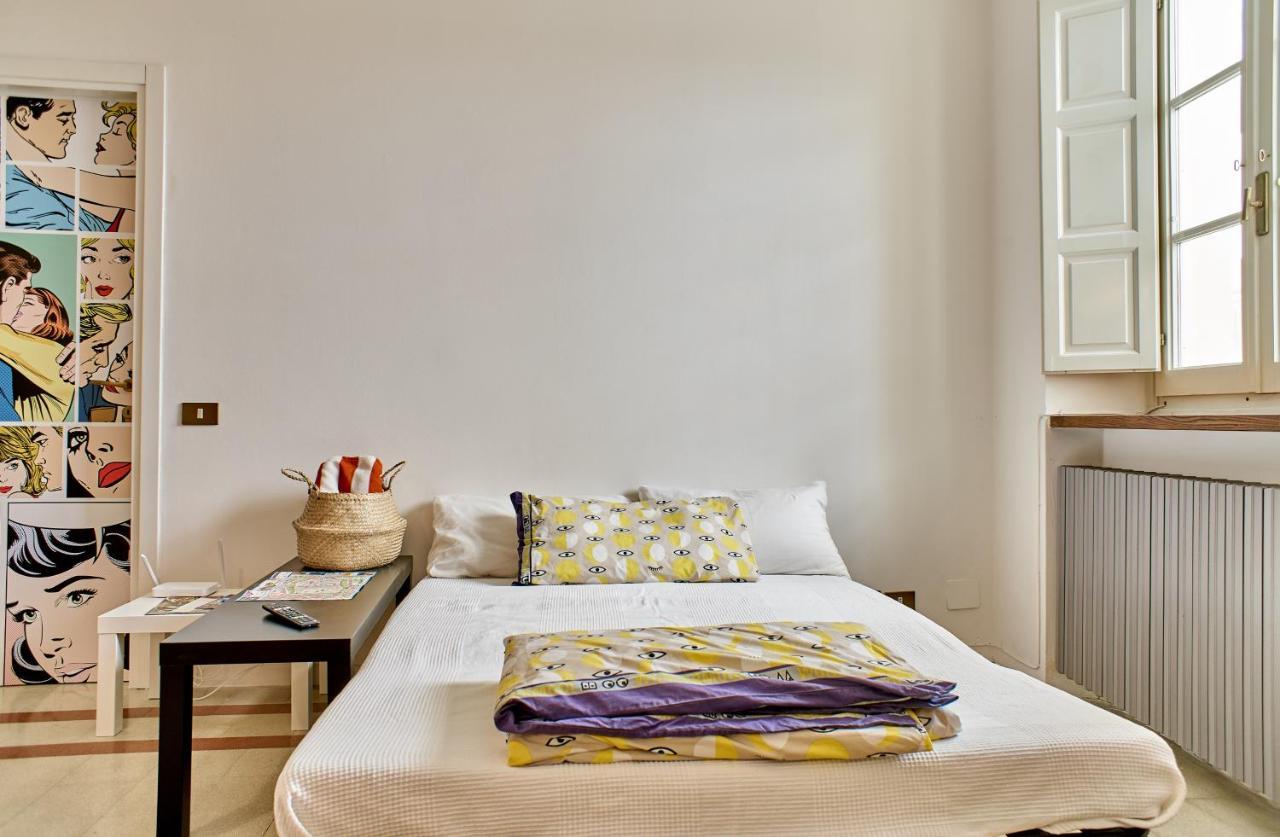 Apartmán Colorato E Vivace Bilocale Lucca Exteriér fotografie