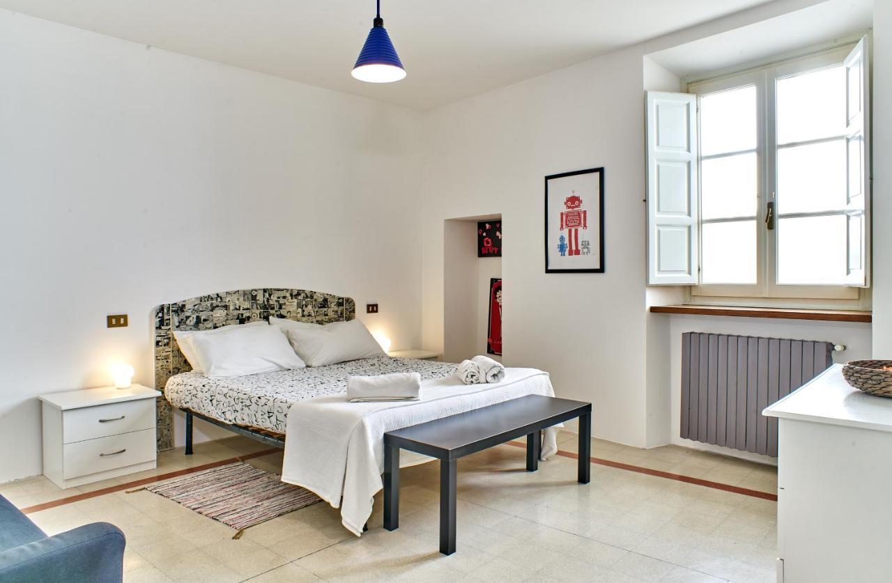 Apartmán Colorato E Vivace Bilocale Lucca Exteriér fotografie