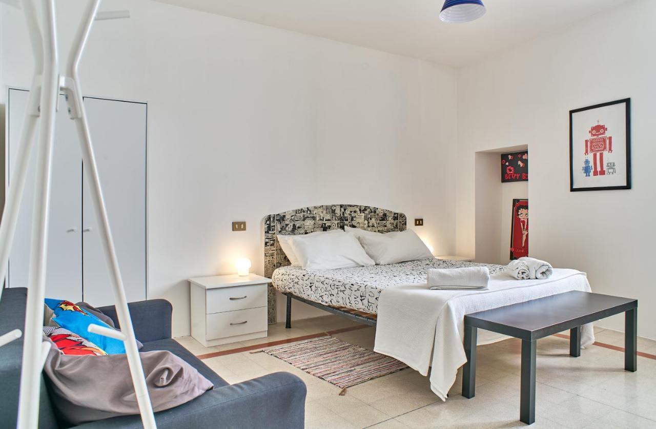 Apartmán Colorato E Vivace Bilocale Lucca Exteriér fotografie
