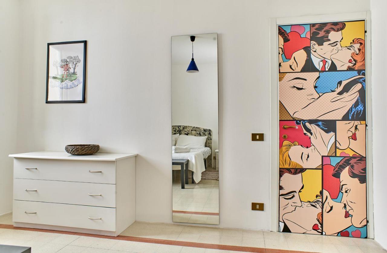 Apartmán Colorato E Vivace Bilocale Lucca Exteriér fotografie