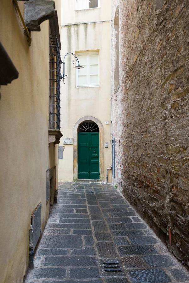 Apartmán Colorato E Vivace Bilocale Lucca Exteriér fotografie